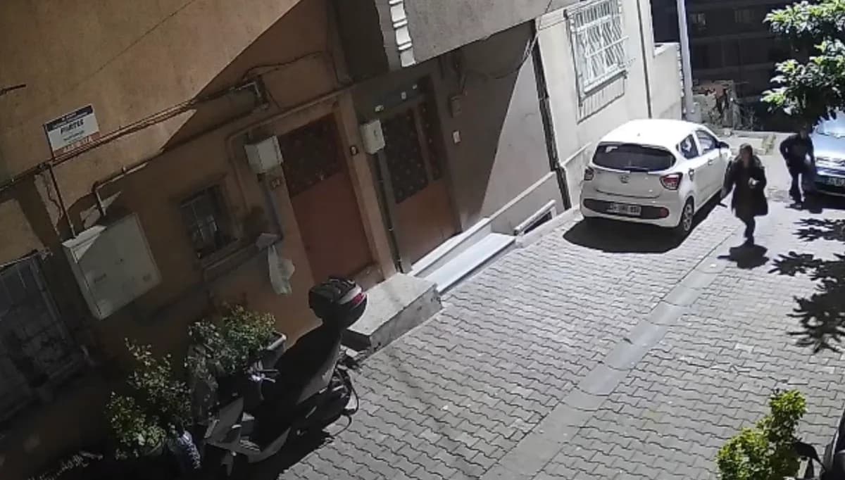 Kağıthane’de Taciz İddiası: Kadının Çığlığı Şüpheliyi Yakalattı