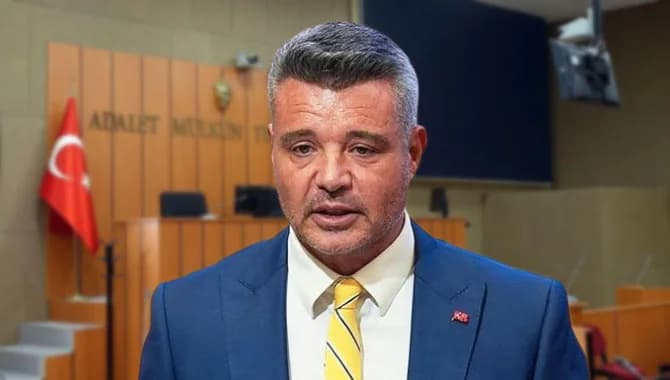 Sadettin Saran, ‘yasadışı bahis reklamı’ davasında hakim karşısına çıktı