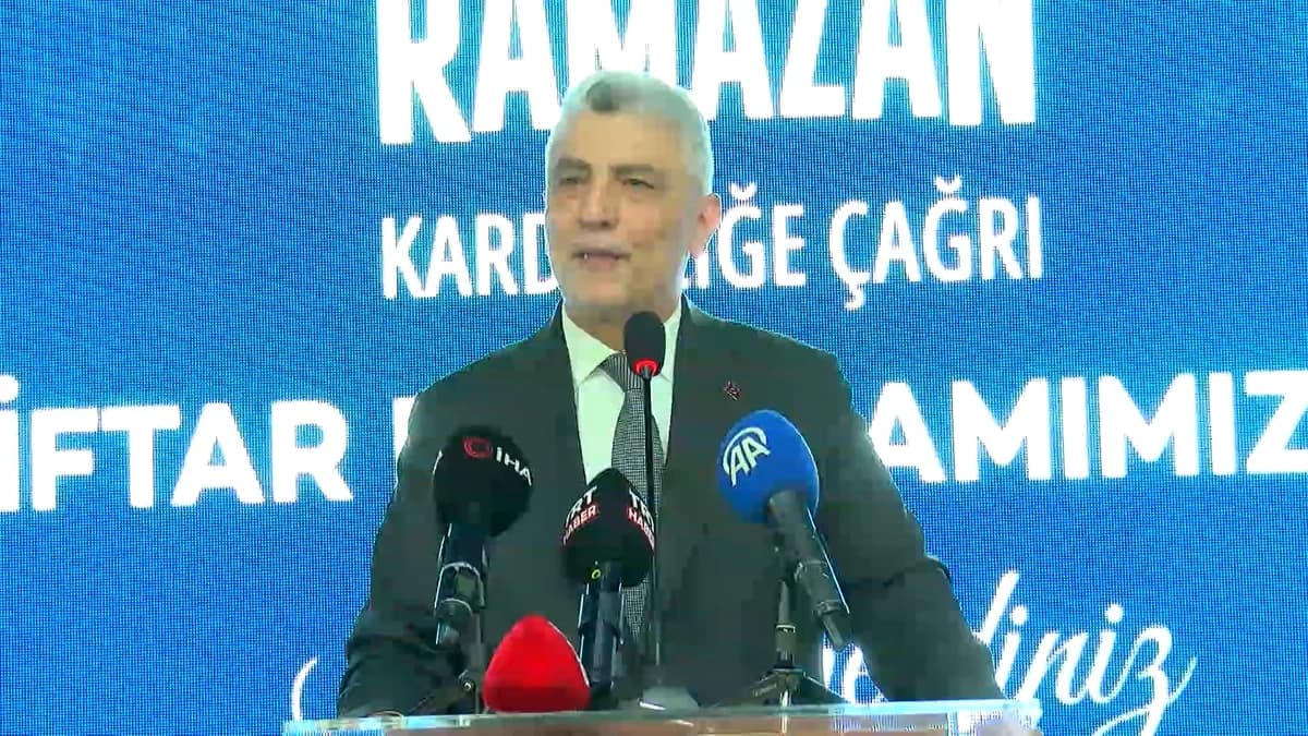 Bakan Bolat: Devletimizin Her Kuruşu Vatandaşlarımız İçin Harcanıyor