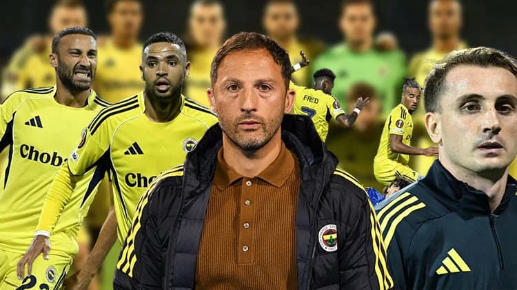 Fenerbahçe Zagreb’de Dağıldı: Avrupa Ligi’ne Kötü Başlangıç
