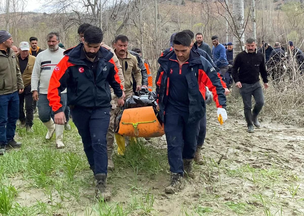 Kayıp Alzheimer Hastası Şerif Kılınçlı’nın Cesedi Bulundu