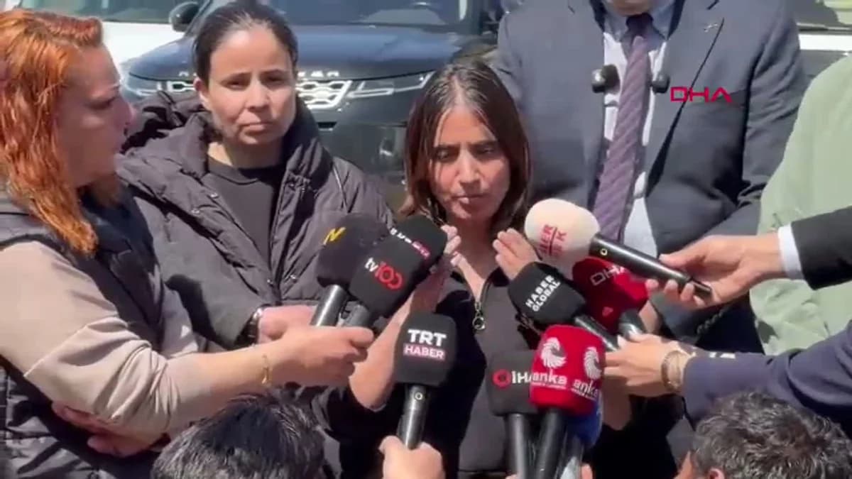 Gülistan Doku’nun Ablasından Çarpıcı Açıklamalar: ‘Cinayet Çözülmüştür’