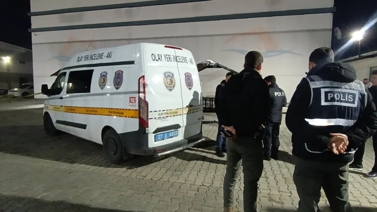 Gaziantep’te Arkadaş Tarafından Bıçaklanan Genç Hayatını Kaybetti