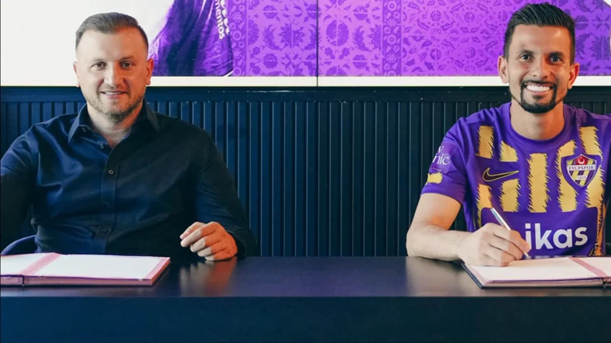 Eyüpspor’dan Kaleci Transferi: Marcos Felipe Artık Eflatun-Sarılı Formayla!