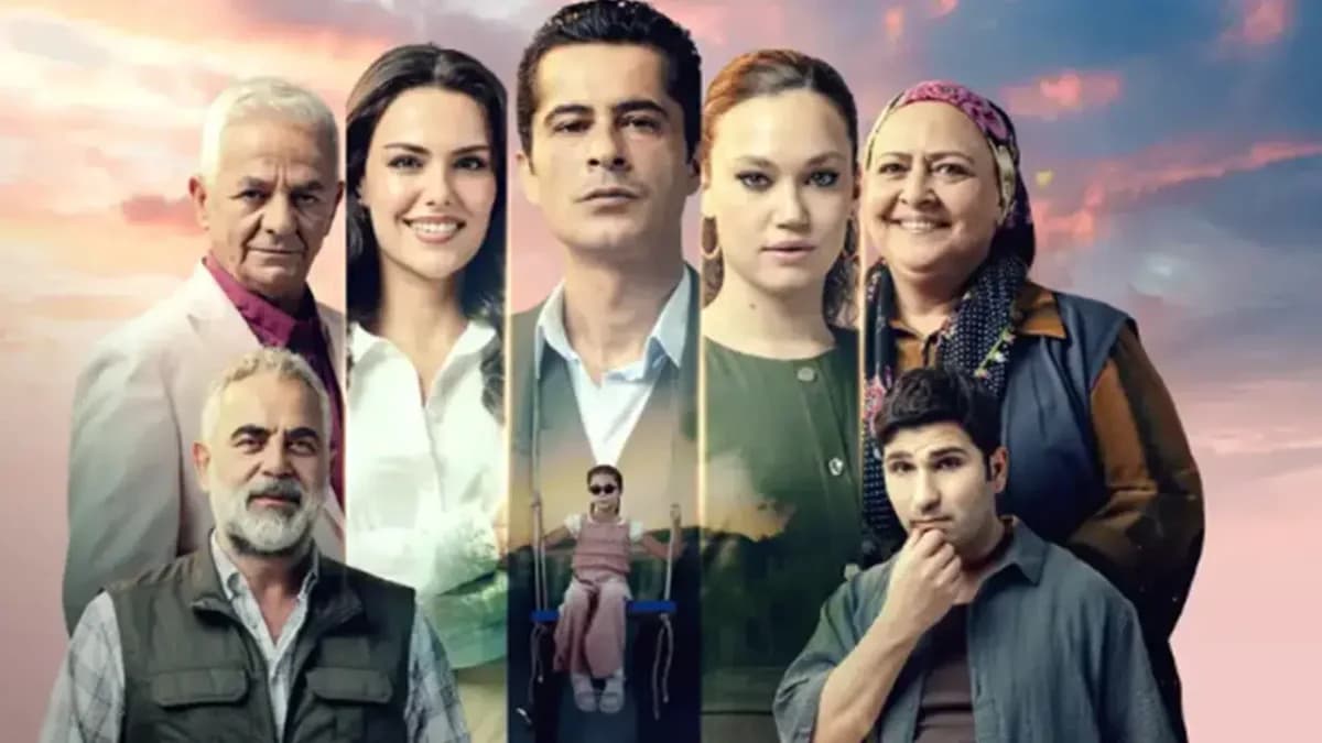 TRT 1 Yayın Akışı Netleşti: Cennetin Çocukları Yeni Bölümüyle Ekranda
