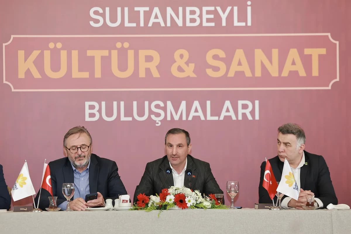Sultanbeyli’den Çocuklara Edebiyat Hediyesi: ‘7 Güzel Çocuk’ Kitap Seti Tanıtıldı