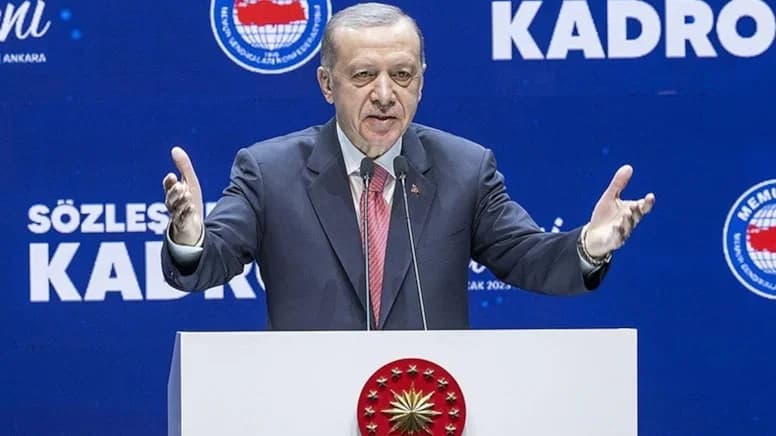 Memur anketinde CHP öne geçti, AKP ikinci sıraya geriledi