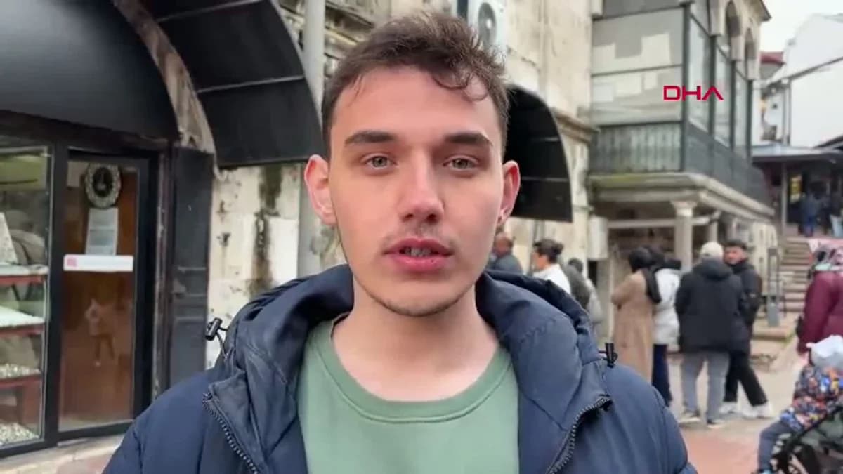 Bolu’da Kuyumcu, Gazeteciye Saldırı Düzenledi
