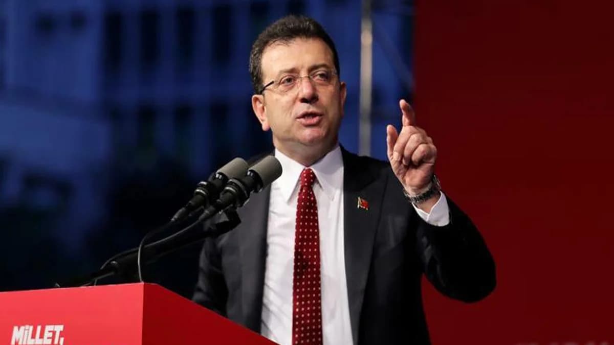 İmamoğlu’ndan CHP İstanbul İl Başkanlığına Destek: ‘Memleket Meselesi’