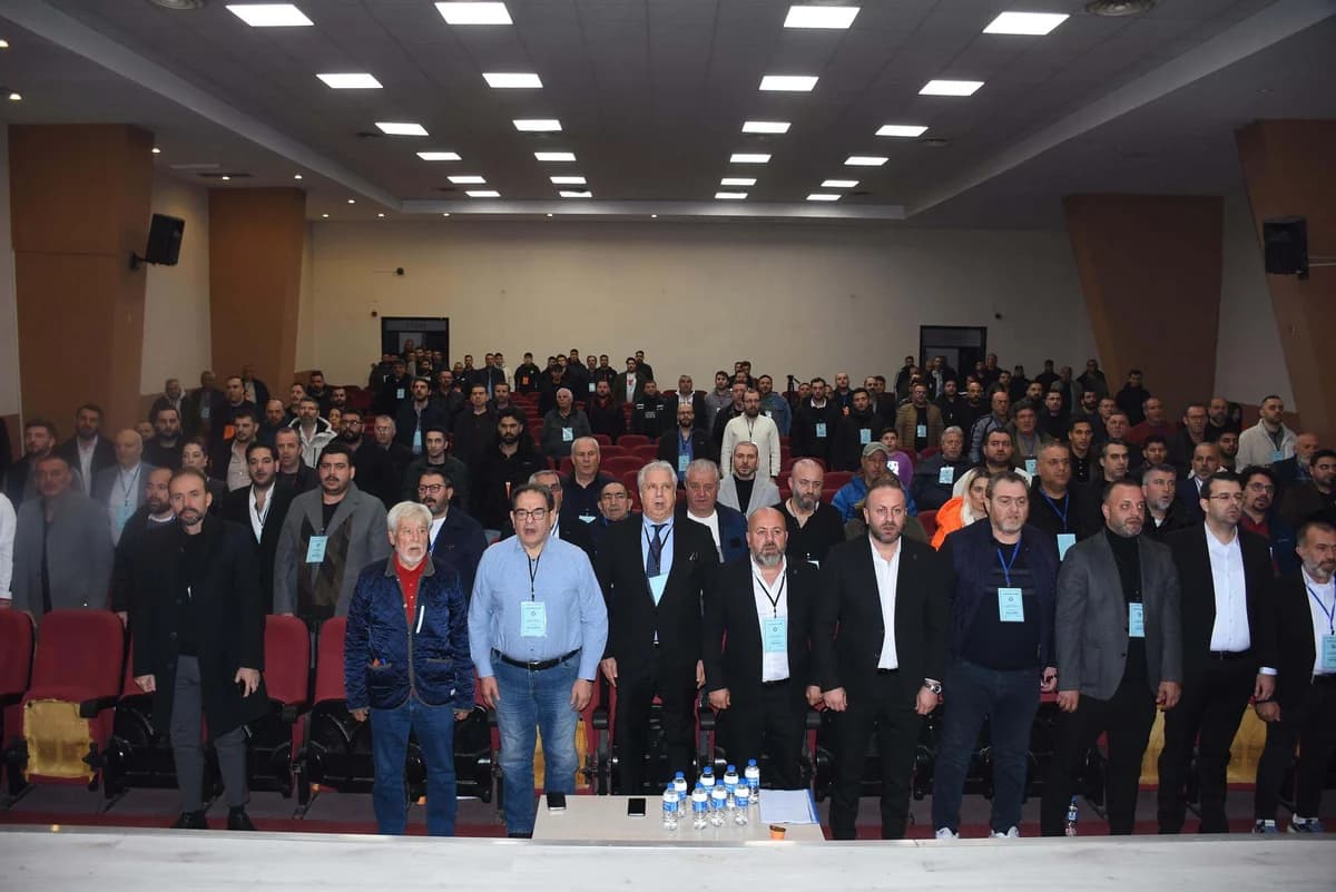 Altay’da Olağanüstü Genel Kurul Öncesi Belirsizlik Sürüyor: Başkan Adayı Çıkmadı