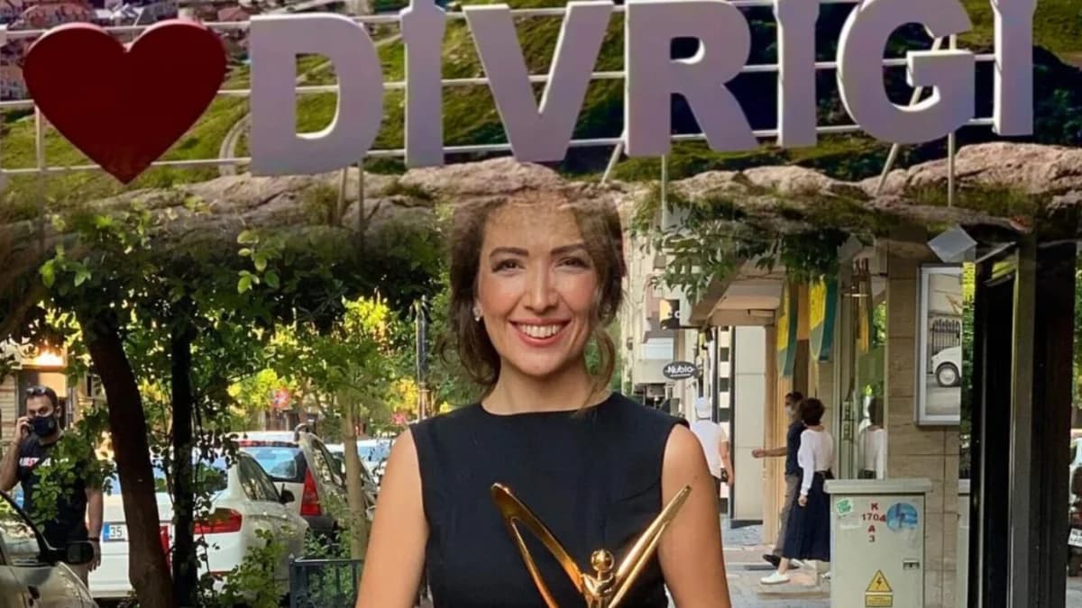 Geçen sezon ertelenen Karakuyu dizisi Sivas Divriği'nde çekilecek