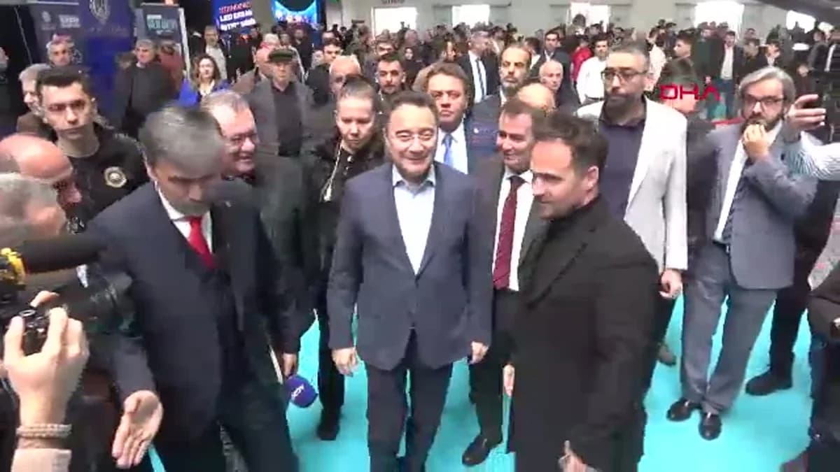 Ali Babacan: Türkiye Dışa Bağımlı Hale Geldi