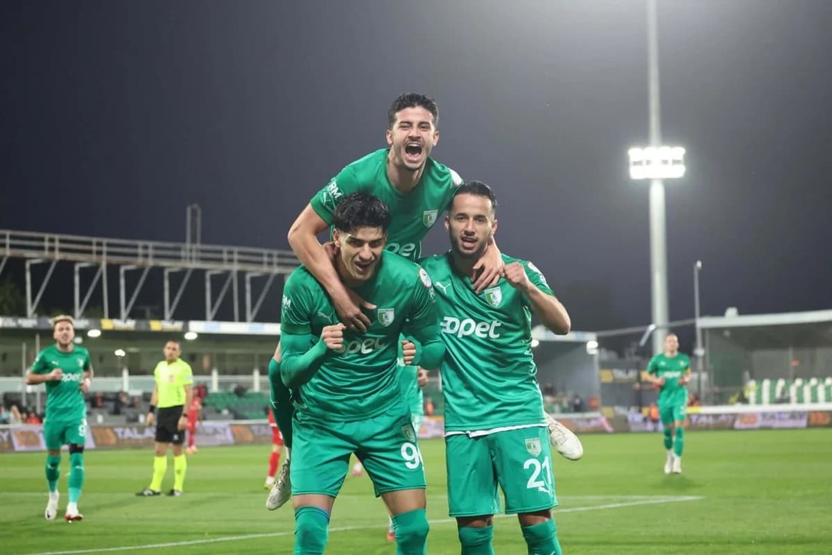 Bodrum FK Play-Off’ta Çorum FK’yı Ağırlıyor: Süper Lig Yolunda Kritik Eşleşme