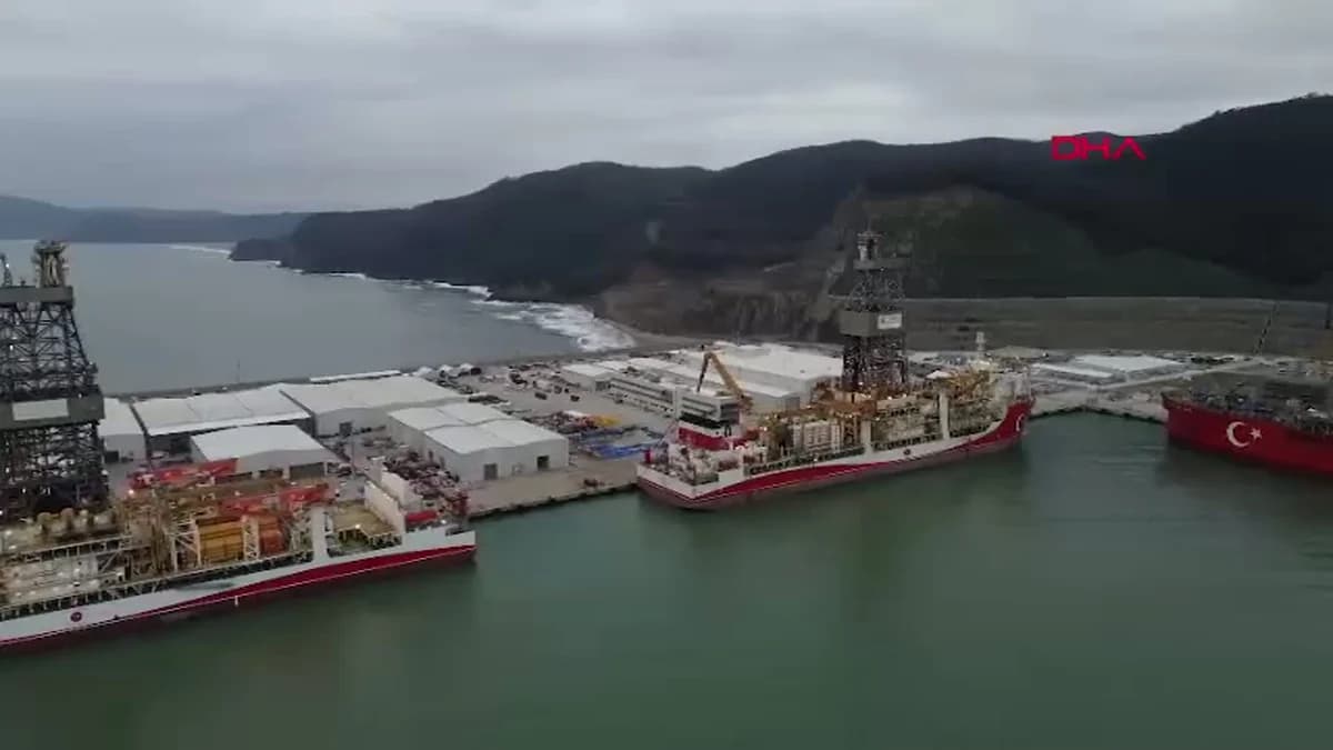Enerji Bakanı Bayraktar: Gemilerin Bakım ve Test Süreçleri Yerli Mühendislik ile Gerçekleşiyor