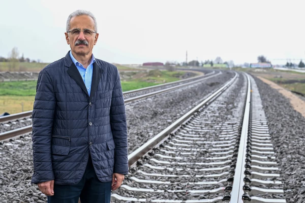 Bursa, Yüksek Hızlı Tren Ağına Katılan 12. İlimiz Oluyor