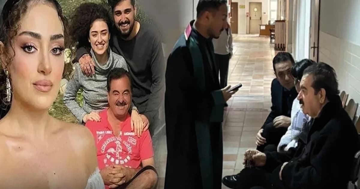 İbrahim Tatlıses kızıyla ilgili davada şikayetini mahkemede yineledi