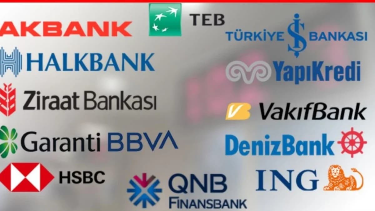 Bankaların 2025 Çalışan Sayıları Açıklandı: Zirvedeki Banka Hangisi?