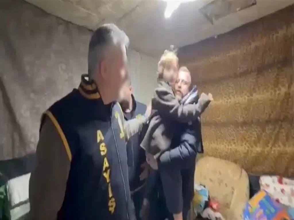 Nazar S., Harabe Evdeki 7 Yılın Ardından İlkokula Başlıyor