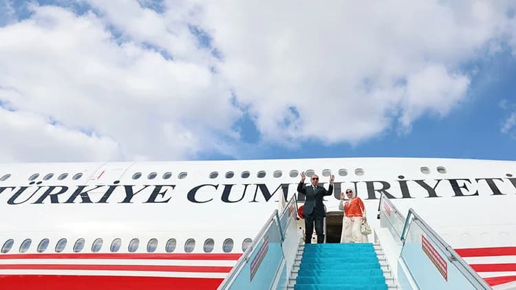Erdoğan kritik zirve için Katar’a gidiyor: Gündemde Gazze ve Suriye