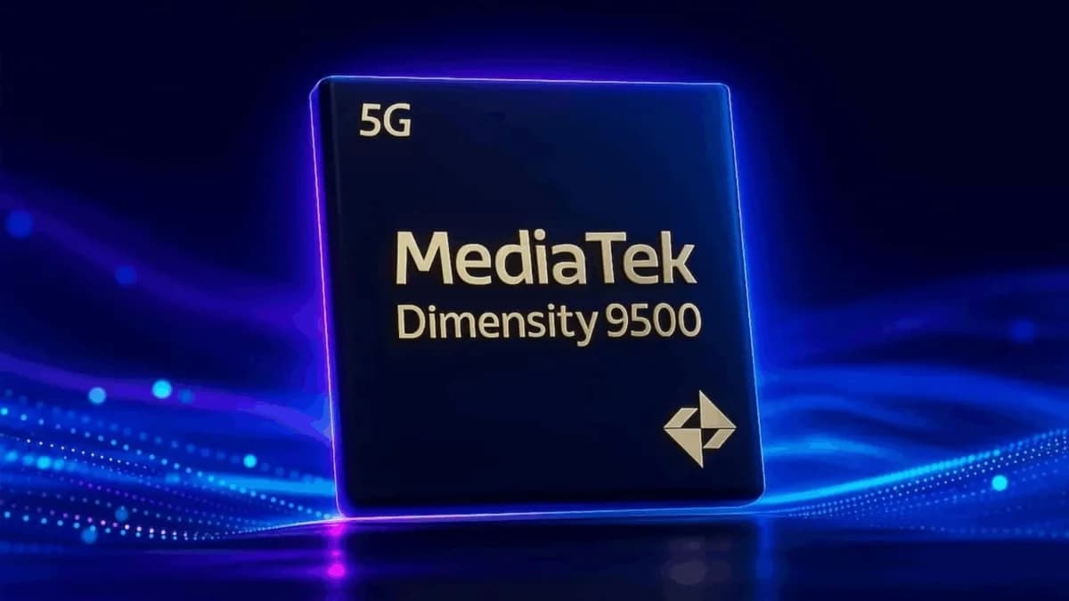 Dimensity 9500 Özellikleri ile Gündemde