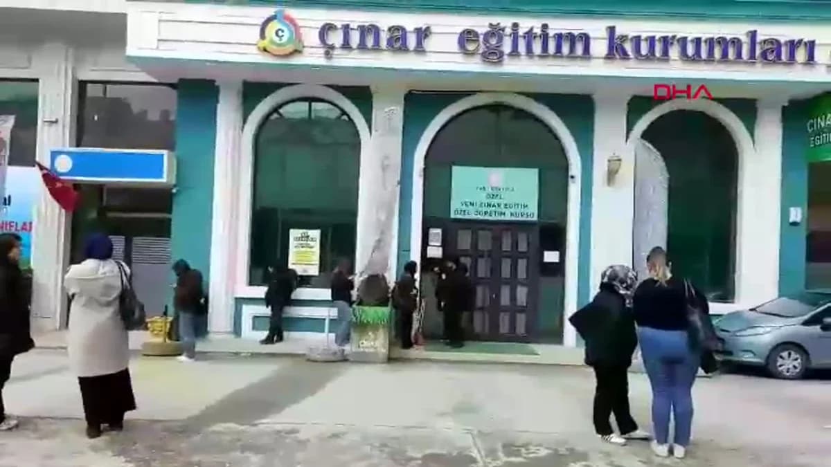 Tuşba’da 5.2 Büyüklüğünde Deprem: Panik ve Sokaklara Çıkma Anları