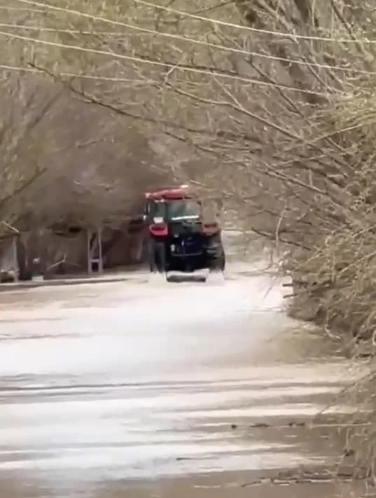 Kızılırmak Nehri Taştı: İmranlı’da Su Baskınları