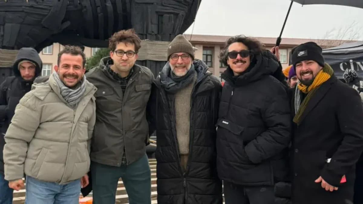 Doğu dizisinin 4. sezon çekimleri Çanakkale’de tamamlandı