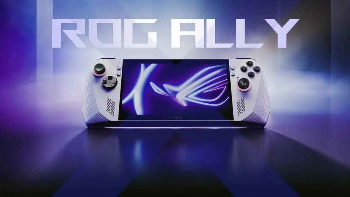 Asus ROG Ally X: Yeni El Konsolu Ön Siparişte, Fiyatı ve Özellikleri