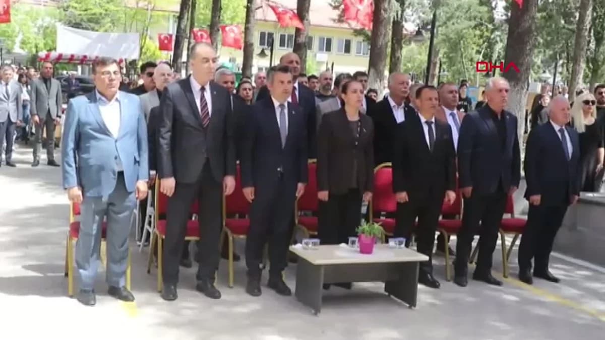 Burdur’da Öğrencilerin Yerli Sanayi Fuarı Büyük İlgi Gördü