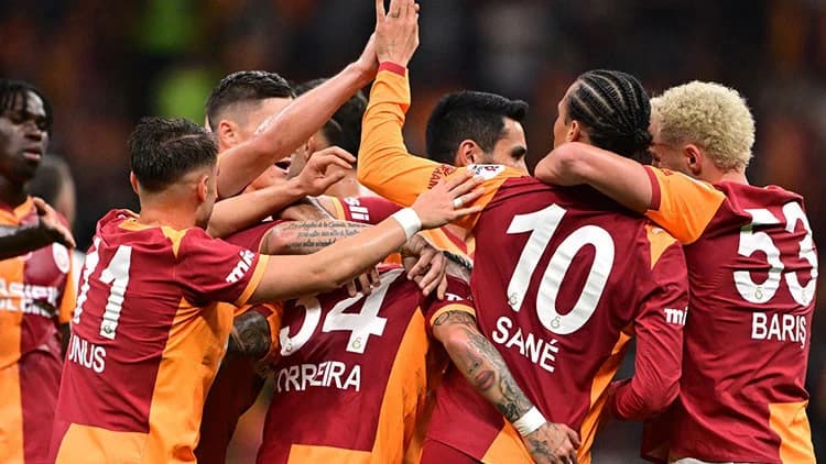 Galatasaray, Liverpool’u RAMS Park’ta Devirmeye Hazırlanıyor
