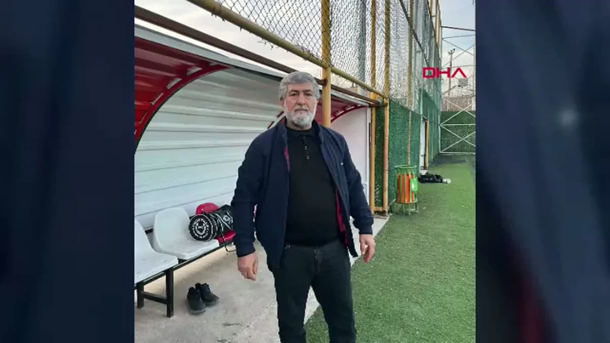 Sakarya’da Ampute Futbol Maçında Teknik Direktör Kalp Krizi Geçirerek Hayatını Kaybetti