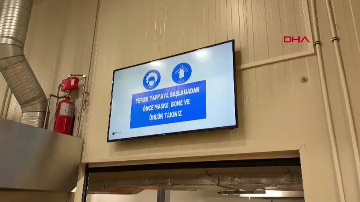 Anadolu Üniversitesi’nden Öğrencilere Erişilebilir Beslenme İmkanı