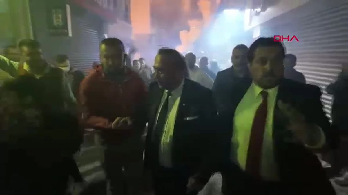 Uşak Belediye Başkanı Özkan Yalım’a Rüşvet Operasyonu: 12 Gözaltı