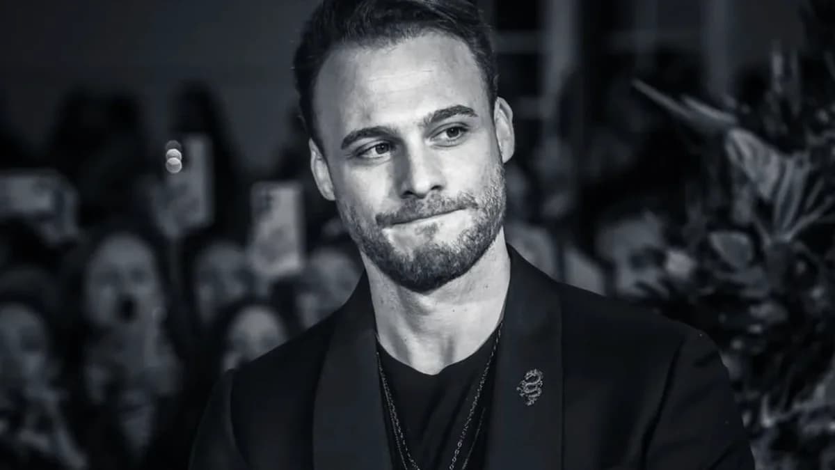 Kerem Bürsin GQ Men of the Year’a davet edildi