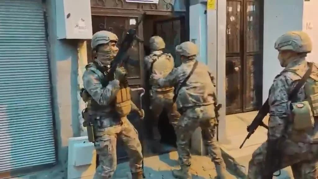 DEAŞ’a Yönelik Dev Operasyon: 8 İlde 36 Gözaltı