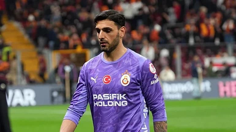 Galatasarayda Yeni Sezon Öncesi Kaleci Planı Netleşmeye Başladı