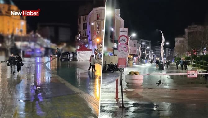 Bolu’da 3.1 büyüklüğünde deprem meydana geldi