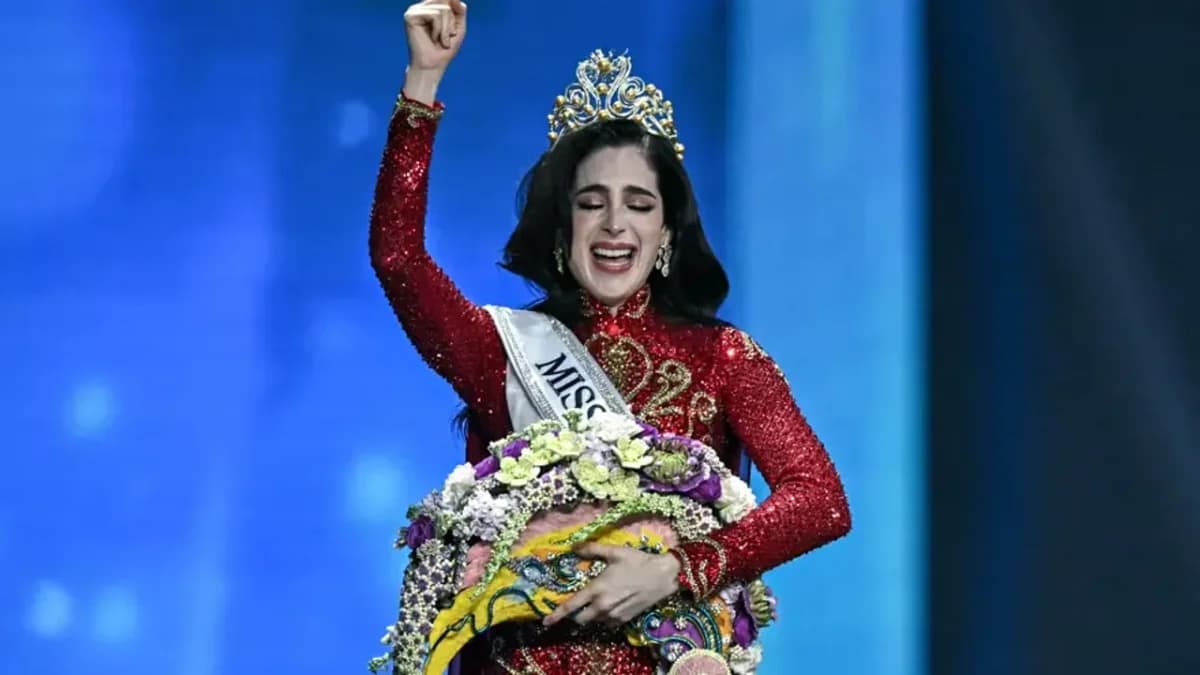 Skandalların gölgesinde Miss Universe finali: Fatima Bosch birinci