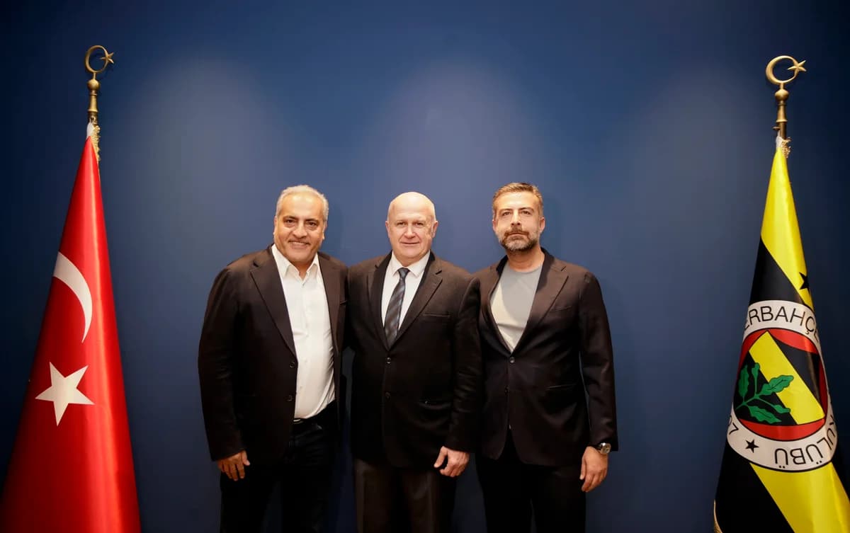 Fenerbahçe’nin Yeni Futbol Akademi Genel Koordinatörü: Şenol Çorlu