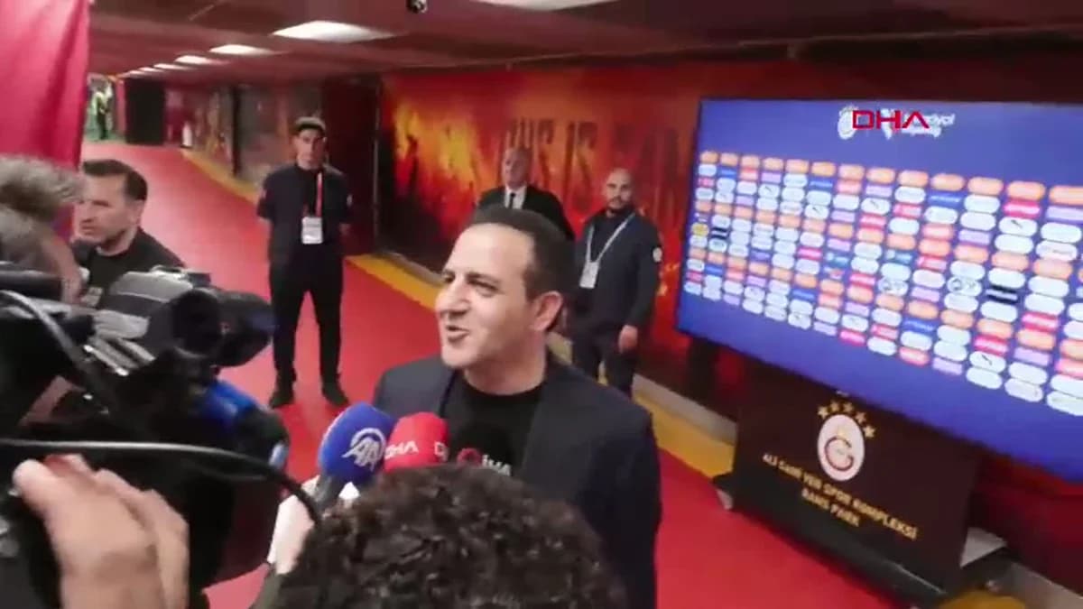 Abdullah Kavukcu’dan Tarihi Tahmin: Galatasaray 5 Yılda Dünyanın En Büyük 10 Kulübü Arasında!