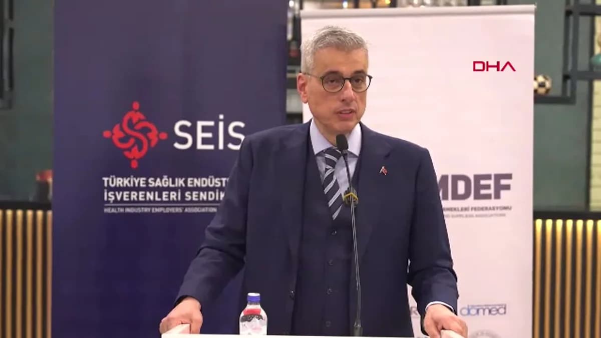 Bakan Memişoğlu: Yerli Üretimi Destekleme Hedefimiz Artıyor