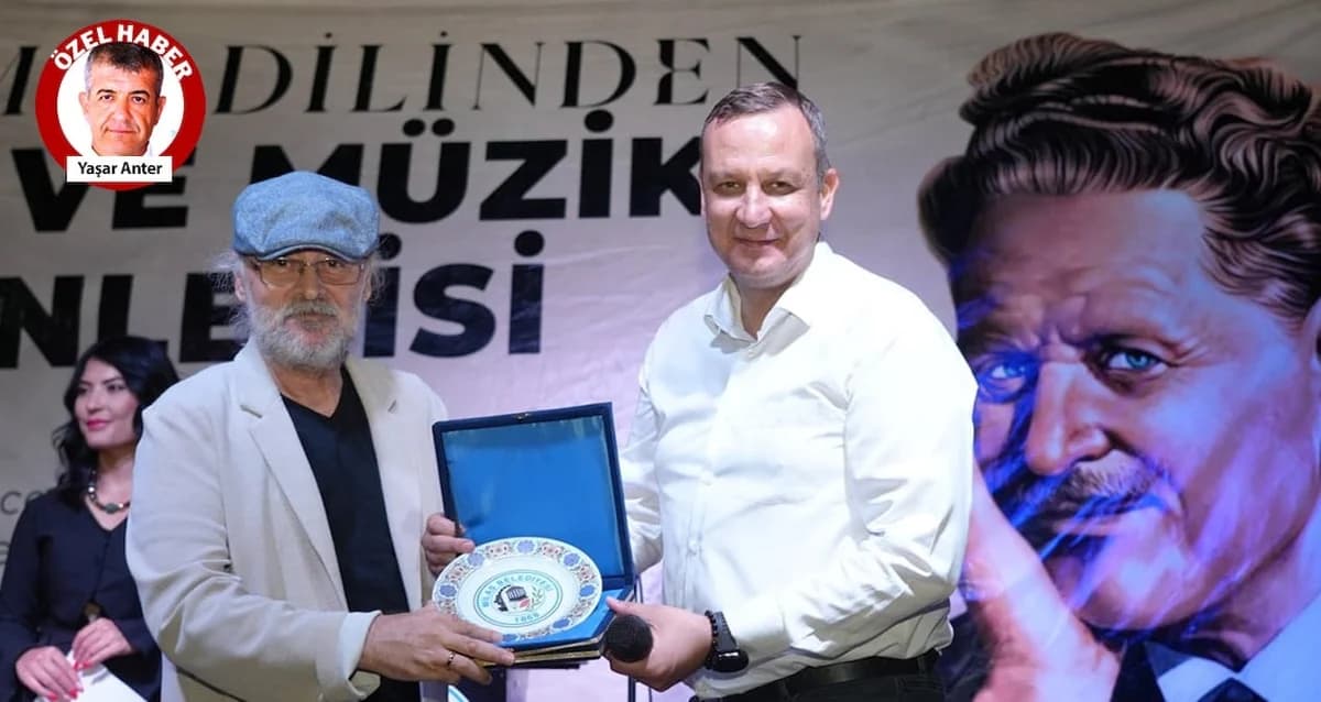 Nazım Hikmet Şiirleri ve Müzikleriyle Bafa’da Anıldı