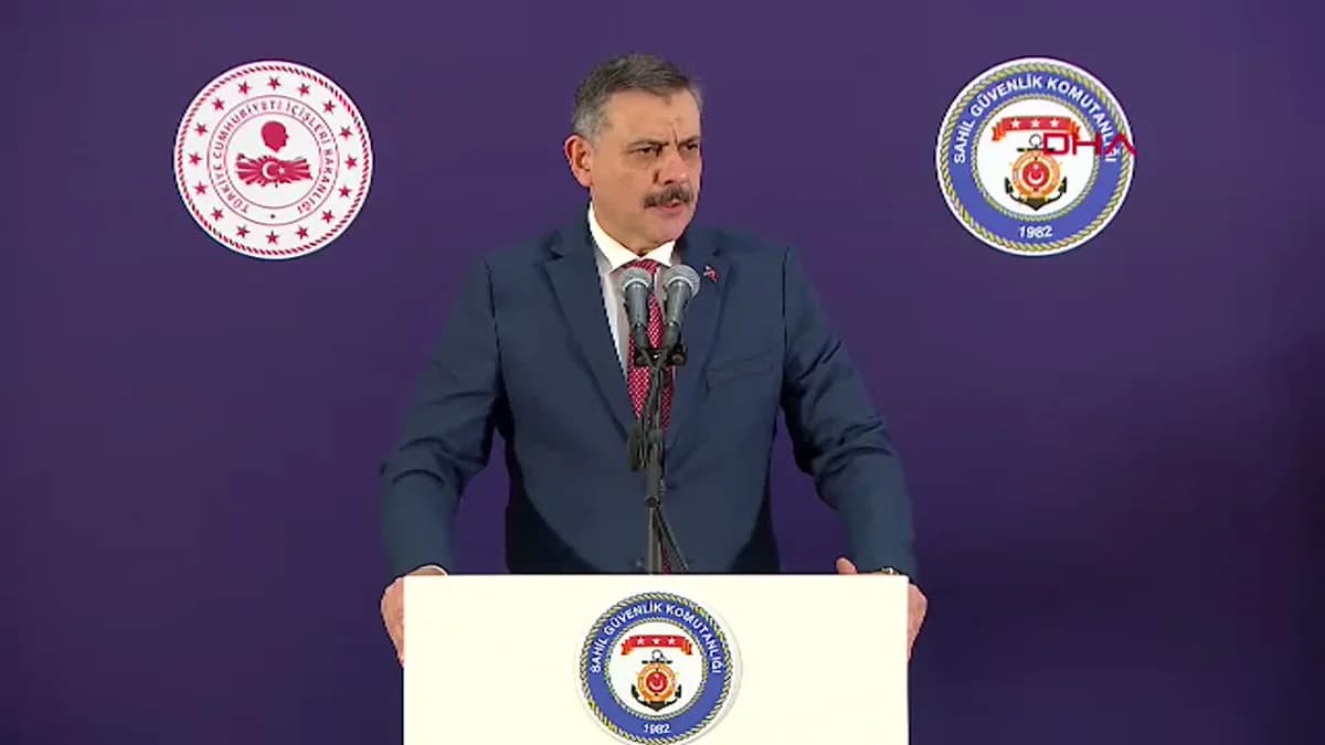 Bakan Çiftçi: Türkiye Yüzyılı’nı Huzurun Yüzyılı Haline Getireceğiz
