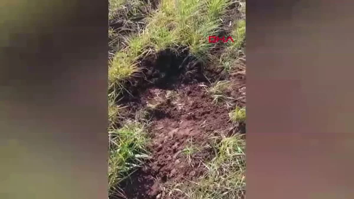 Diyarbakır’da Balistik Mühimmat Parçaları Düştü
