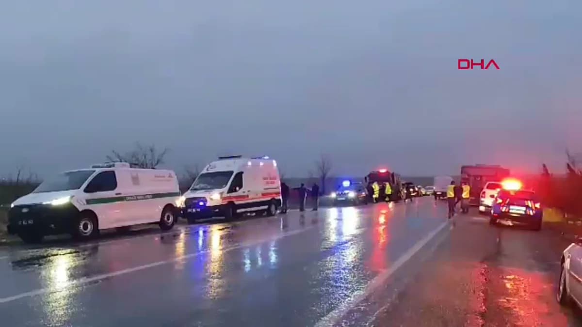 Mardin’deki Kaza Bilançosu Ağırlaştı: 4 Ölü, Kadir Can da Hayatını Kaybetti