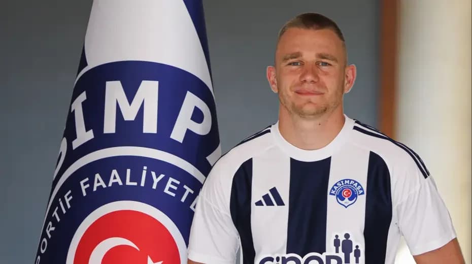 Kasımpaşa’dan Attila Szalai transferi: 2 yıl aradan sonra Türkiye’ye dönüş