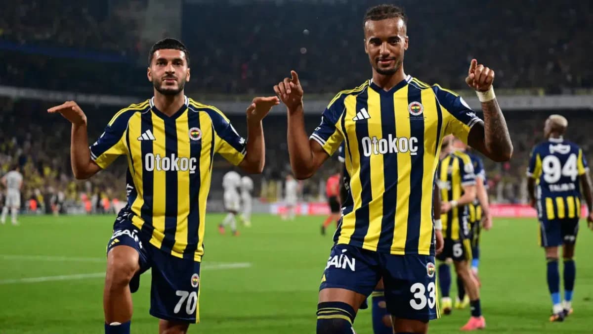 Fenerbahçe, Kocaelispor’u 3 Golle Geçti: Süper Lig’de İlk Galibiyet!