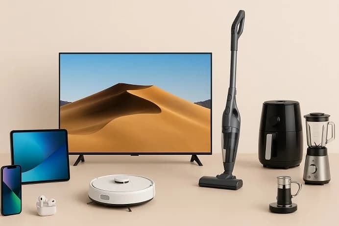 Teknosa Ramazan Ayı Alışveriş Raporu’nu Açıkladı