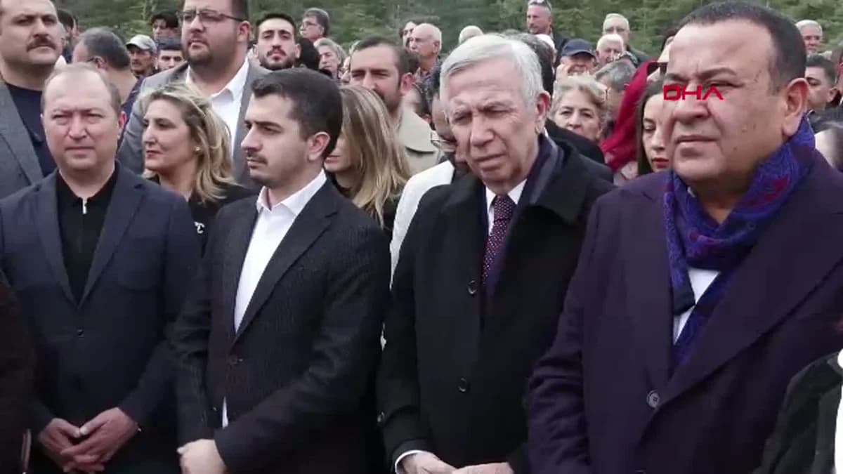 Ankara’da Emeklilere Özel Lokalin Açılışı Gerçekleşti