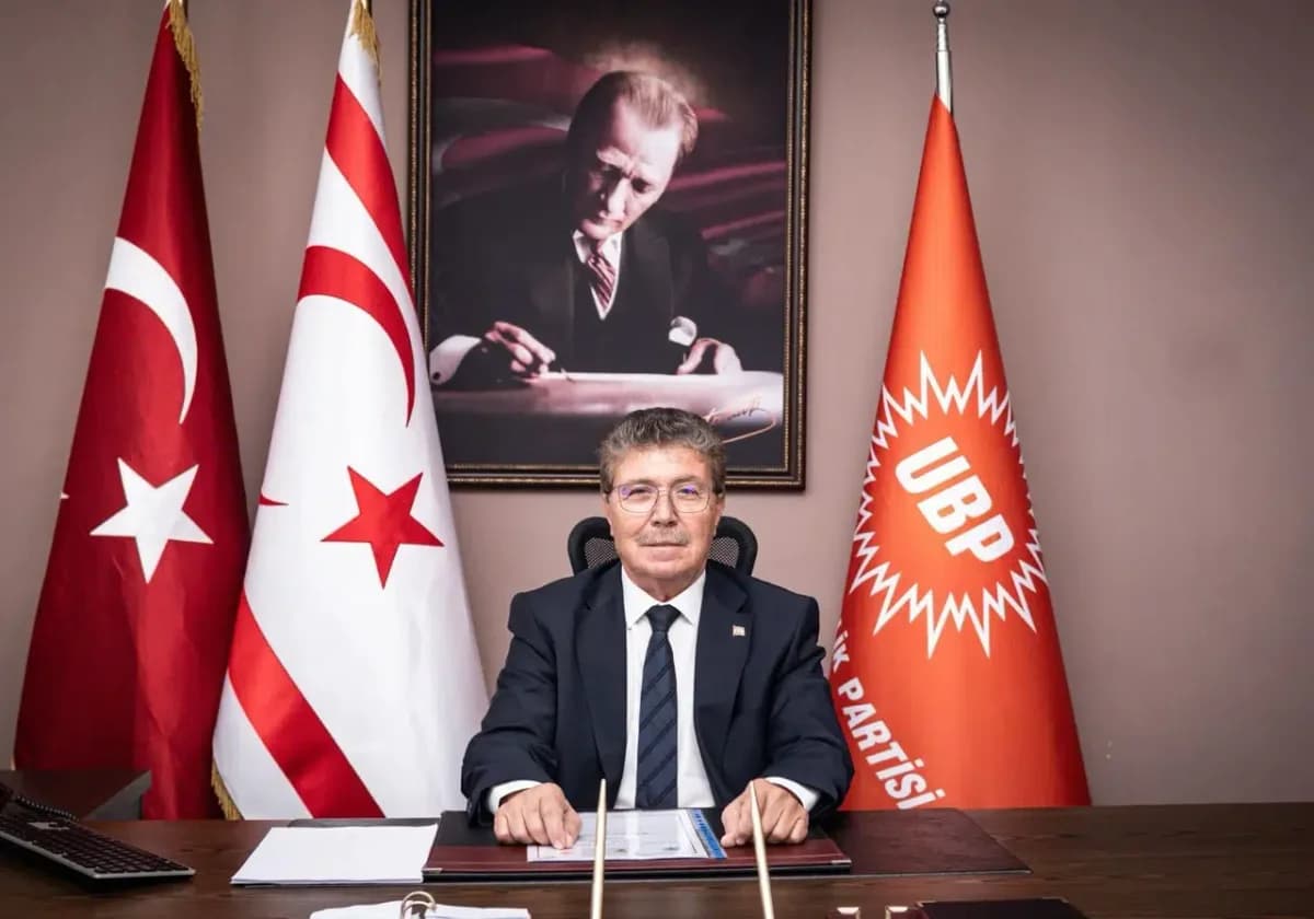 KKTC Başbakanı Ünal Üstel küçük bir operasyon geçirdi, durumu stabil